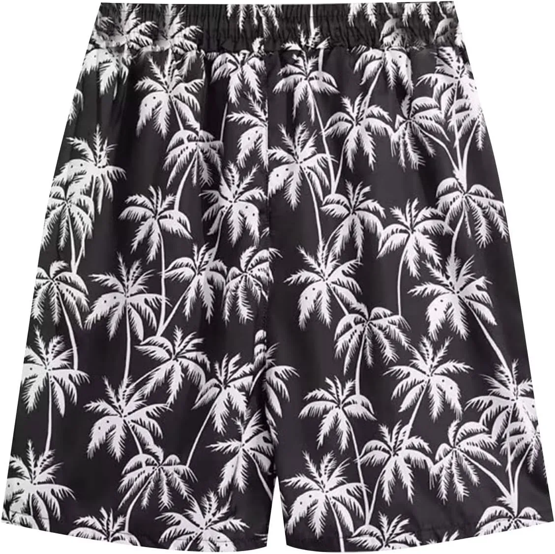 Mens Swim Trunks Quick Dry Swim Shorts Breathable Surf Hawaiian Beach Shorts Lightweight Swimwear Bathing Suits
