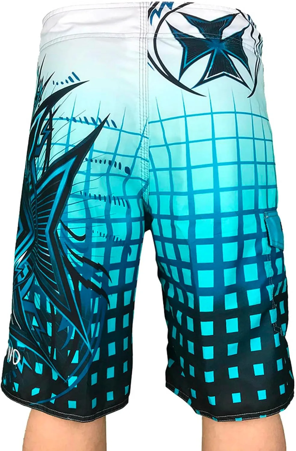 Men's Swim Trunks with Pockets Men's Cotton Shorts Men's Baggy Shorts Mens Joggers Jeans