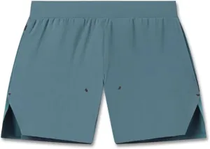 Mens Workout Shorts Casual Solid Athletic Short Pants Fashion Flowy Comfy Running Shorts wit Multiple Pockets
