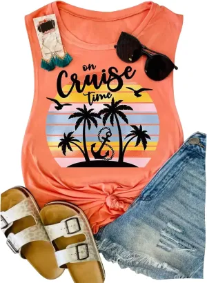 MHTOR Whisper Words of Wisdom Dragonfly Tank Summer Casual Beach Camping Party Women's Loose Sleeveless top T-Shirt Vest