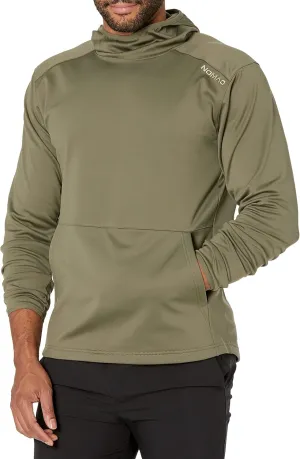 Nomad Men's Utility Hoodie | Mid-Weight Water Resistant Hunting Fleece
