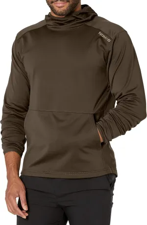 Nomad Men's Utility Hoodie | Mid-Weight Water Resistant Hunting Fleece