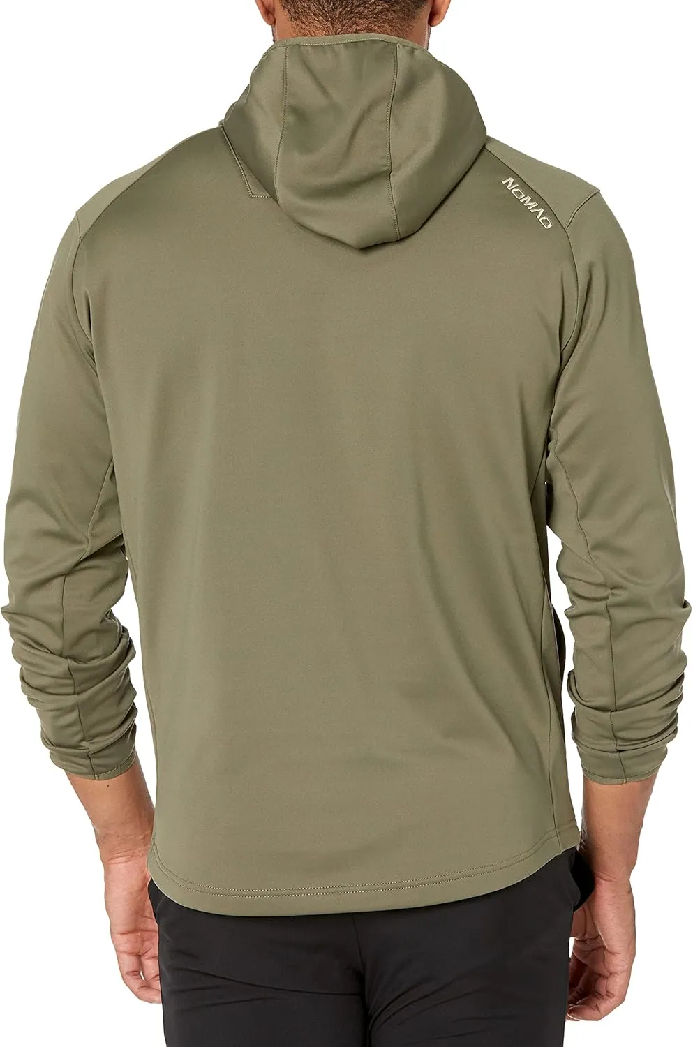 Nomad Men's Utility Hoodie | Mid-Weight Water Resistant Hunting Fleece