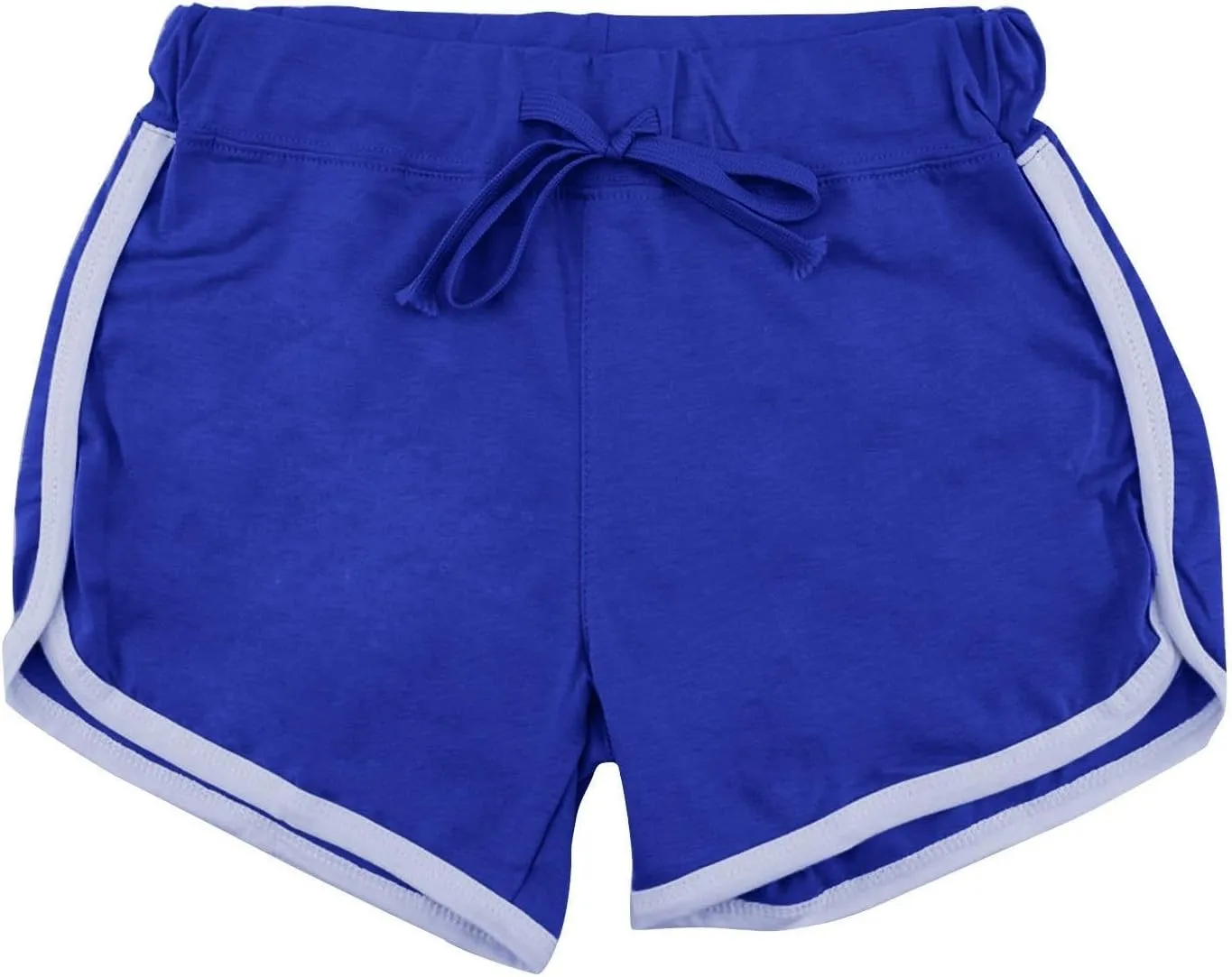Plus Size Shorts for Women Knee Length Bermuda Shorts Loose Fit Cargo Track Shorts SweatShorts Workout Yoga Clothes