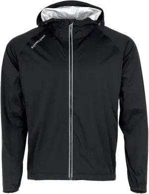 Showers Pass Men's Waterproof Softshell Rain Jacket Cloudburst Hoodie - Quiet Soft and Packable - For Outdoor Adventures