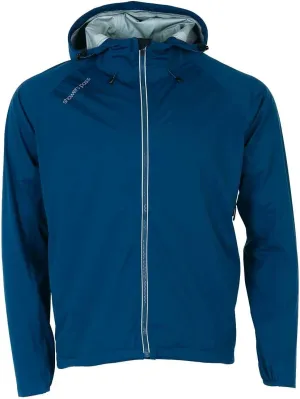 Showers Pass Men's Waterproof Softshell Rain Jacket Cloudburst Hoodie - Quiet Soft and Packable - For Outdoor Adventures