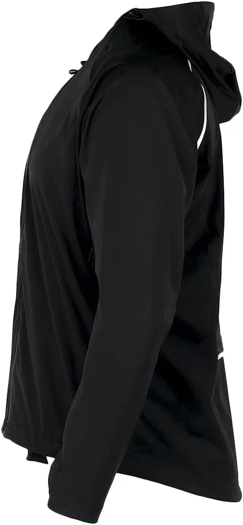 Showers Pass Men's Waterproof Softshell Rain Jacket Cloudburst Hoodie - Quiet Soft and Packable - For Outdoor Adventures