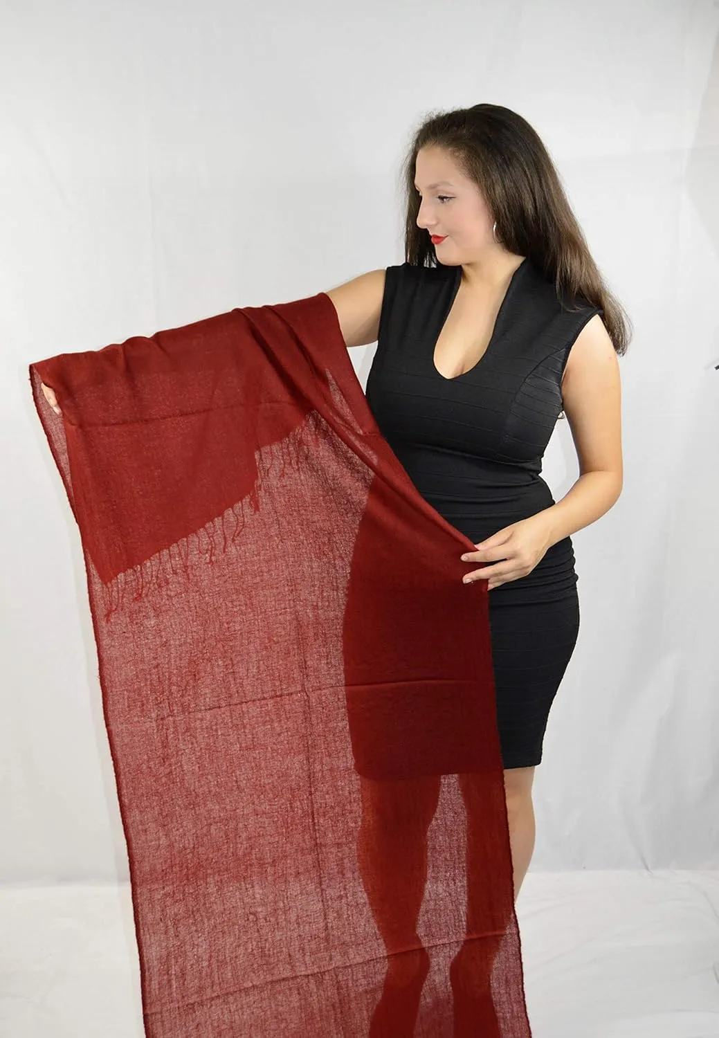 Summer Shawl/Sheer Shawl/Fancy Shawl/Water Pashmina Shawl/Lightweight Shawl/Silk