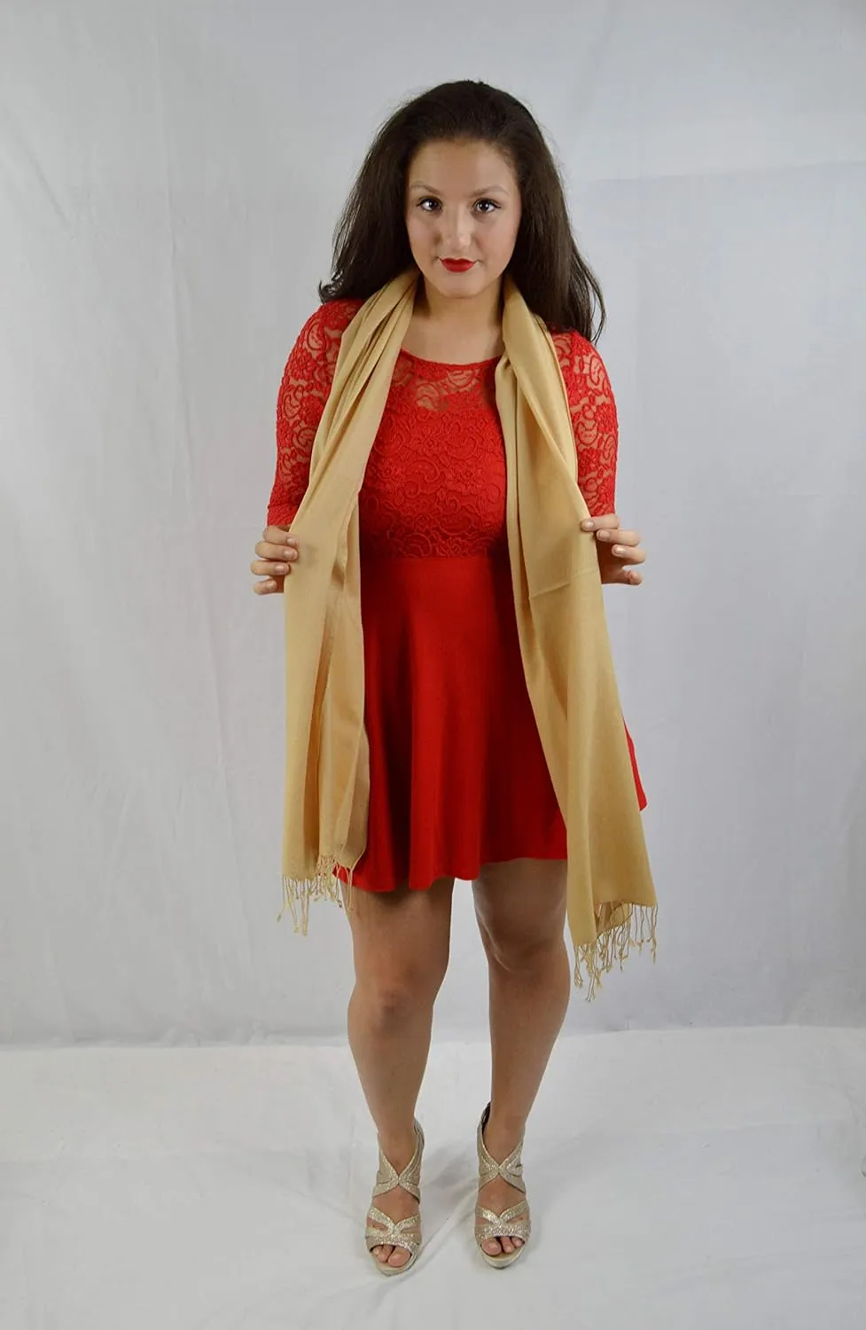 Summer Shawl/Sheer Shawl/Fancy Shawl/Water Pashmina Shawl/Lightweight Shawl/Silk