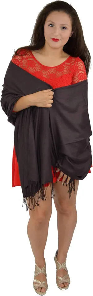 Summer Shawl/Sheer Shawl/Fancy Shawl/Water Pashmina Shawl/Lightweight Shawl/Silk