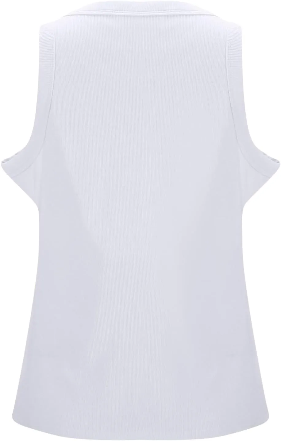 Tank Tops with Built in Bras Round Neck Ribbed Tank Top with Bra Pads Loose Casual Workout Tank Tops for Women