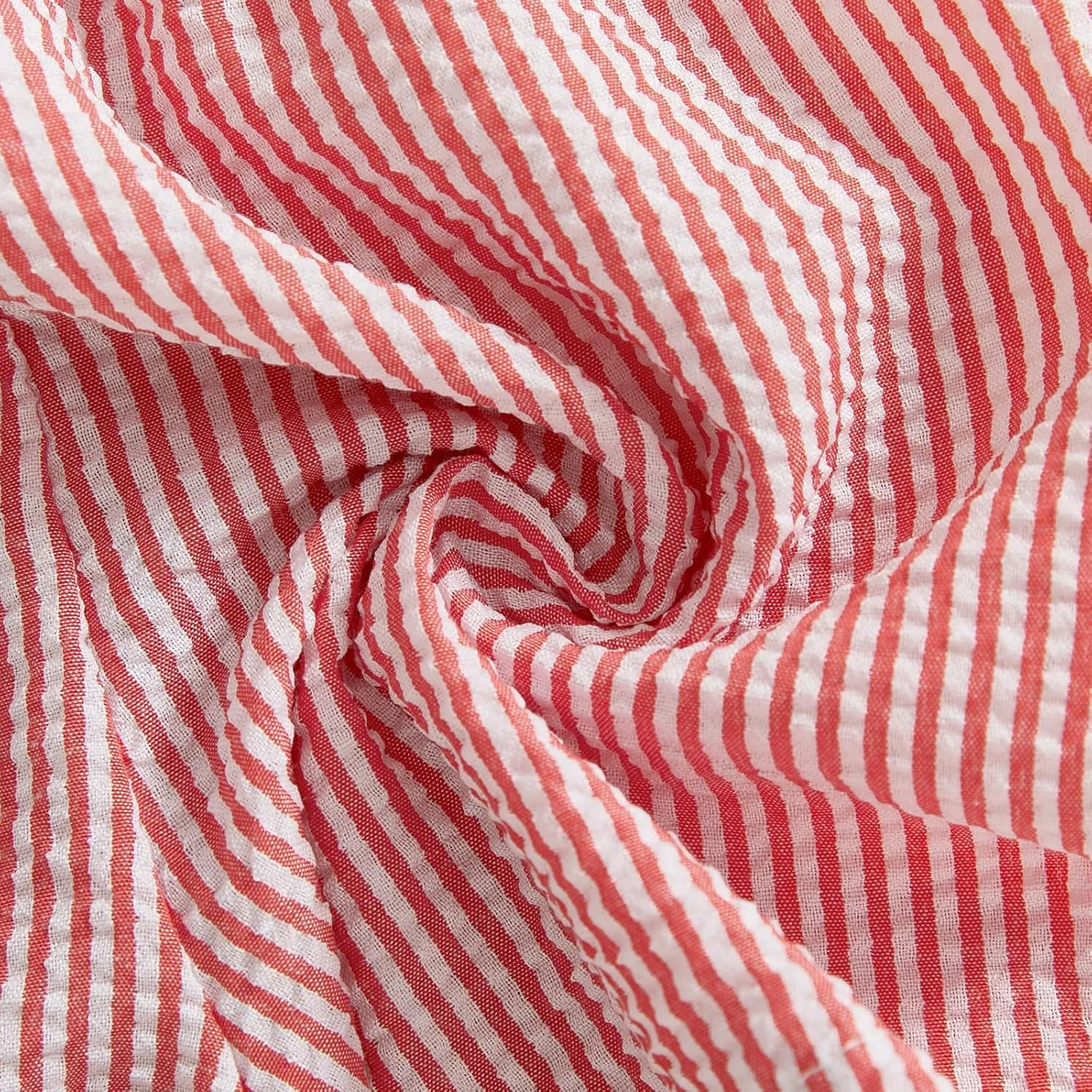 Toddler Baby Boy Girl Striped Boxer Shorts Elastic Waist Wide Leg Linen Seersucker Shorts Infant Summer Beach Bottom