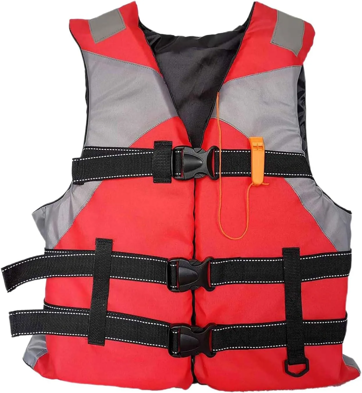Toddler Swim Vest, Kids Floaties  Boys & Girls Buoyancy Jacket, Swimming Aid for Pool & Beach, Fits 2-8 Years / 22-60 Lbs