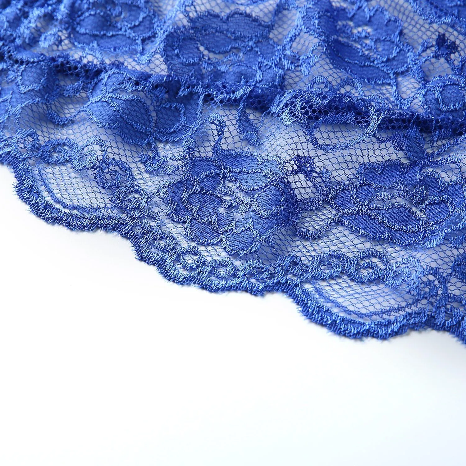 Women Lingerie Sheer Lace Mini Babydoll Teddy Sexy Bodysuit Backless Sleepwear