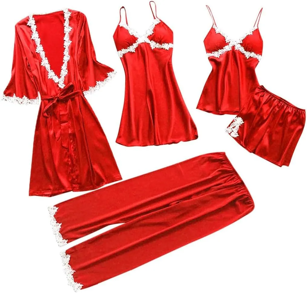 Women's Babydoll Nightie Lingerie for Women Plus Size Lingerie Sets Sexy Lingerie Robes Slutty Nightgown Lace Dress