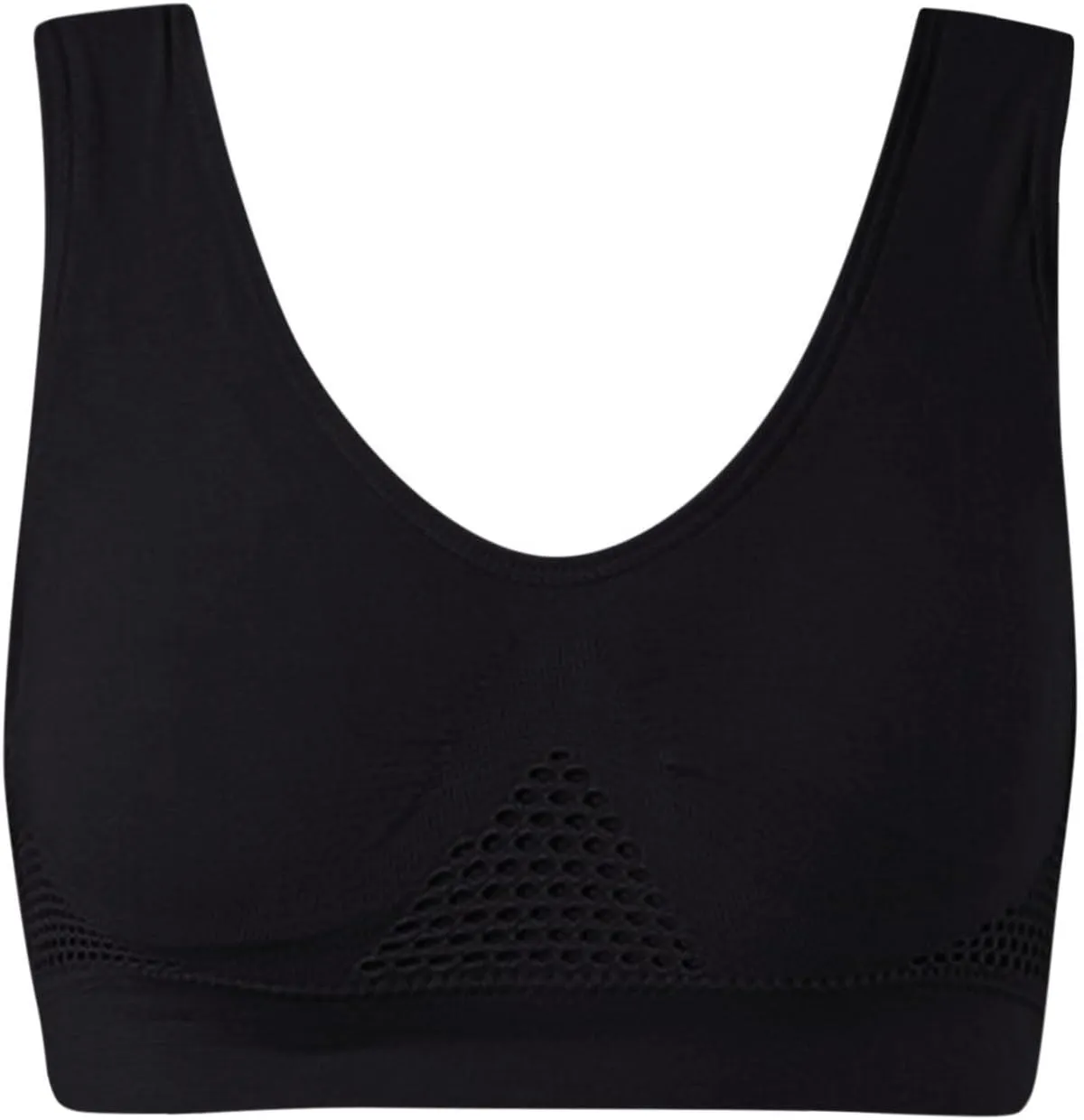 Womens Bras Wireless Bra Air Bra Everyday Bras Wire Free Bras with Support and Lift Racerback Sports Bras for Women