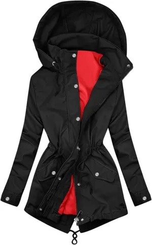 Womens Long Puffer Coat Lightweight Down Jacket Packable Parkas Jacket Maxi Water-Resistant Warm Hooded Padded Coat