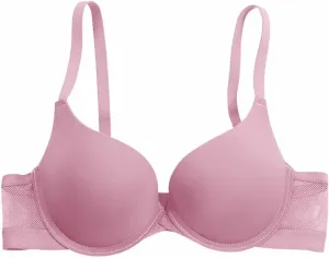 Women's Wireless Lightly Lined Comfort Bra Everyday Underwear Plus Size Bras for Women Push up